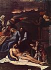 Sebastiano Del Piombo Canvas Paintings - Deposition